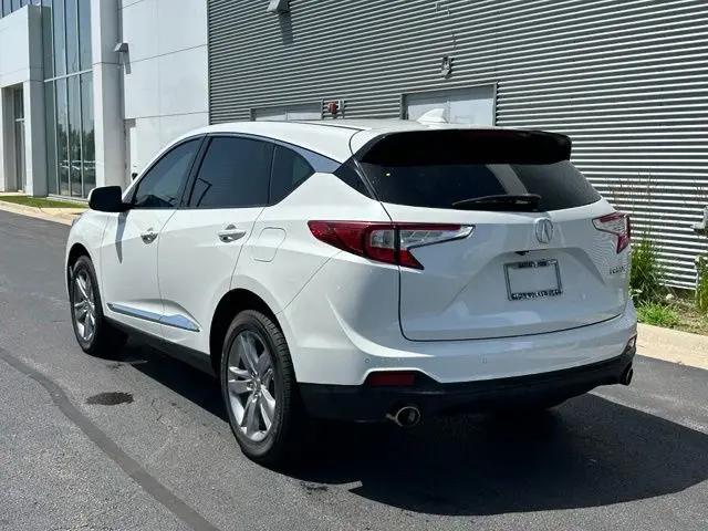 2021 Acura RDX Advance Package