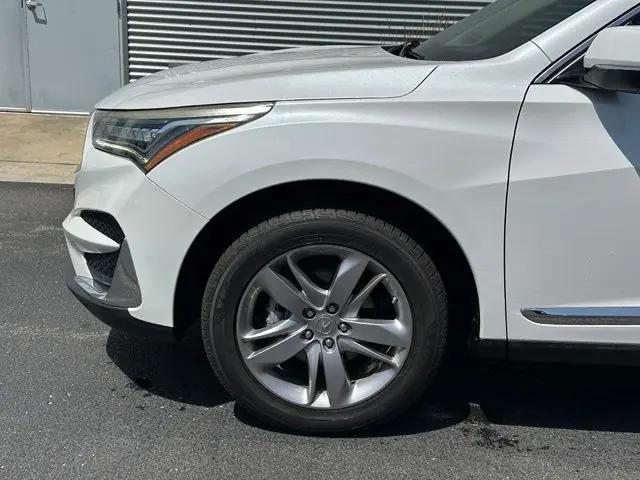2021 Acura RDX Advance Package