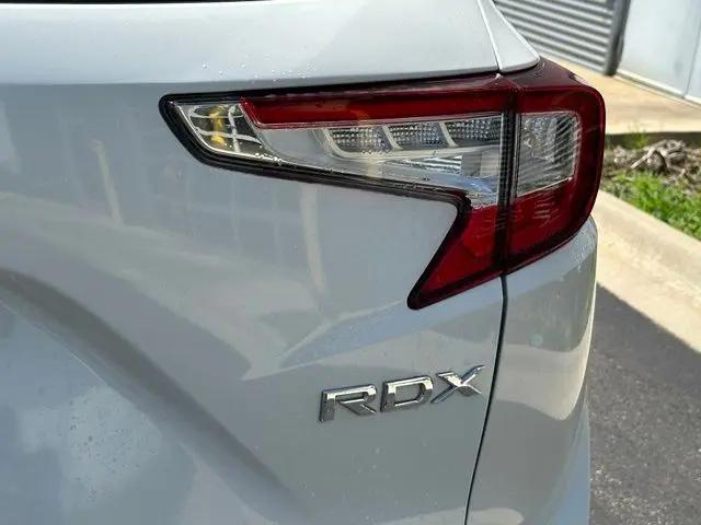2021 Acura RDX Advance Package