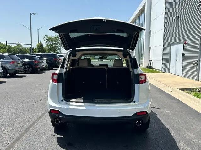 2021 Acura RDX Advance Package