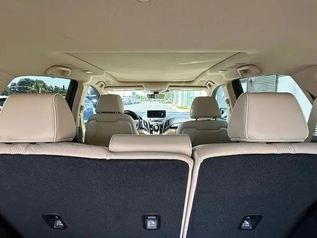 2021 Acura RDX Advance Package
