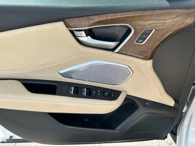 2021 Acura RDX Advance Package