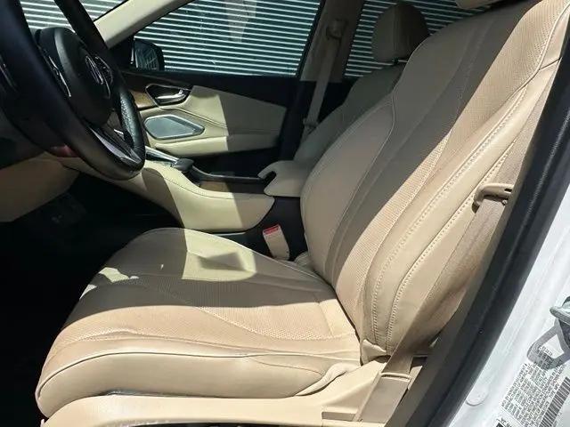 2021 Acura RDX Advance Package