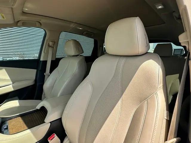 2021 Acura RDX Advance Package