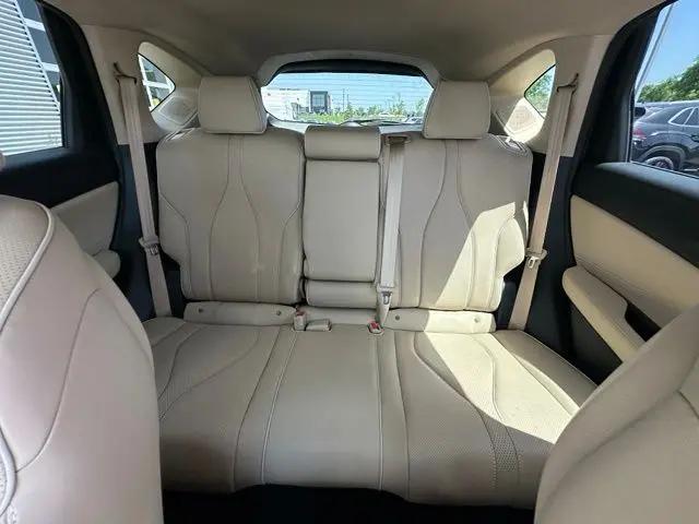 2021 Acura RDX Advance Package