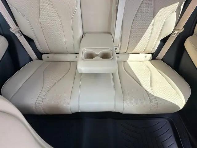 2021 Acura RDX Advance Package