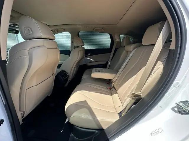 2021 Acura RDX Advance Package