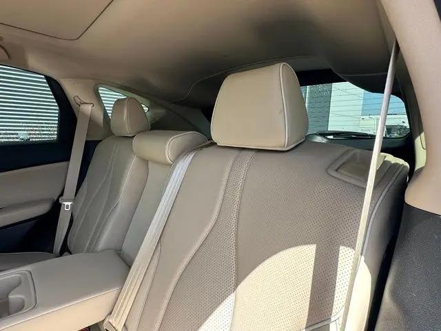 2021 Acura RDX Advance Package