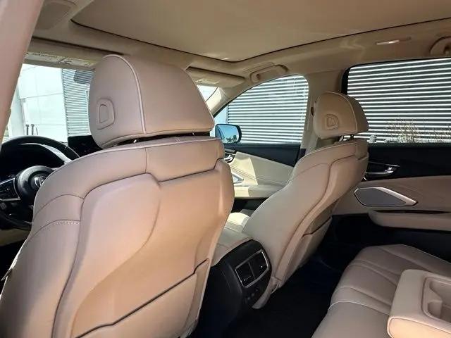 2021 Acura RDX Advance Package