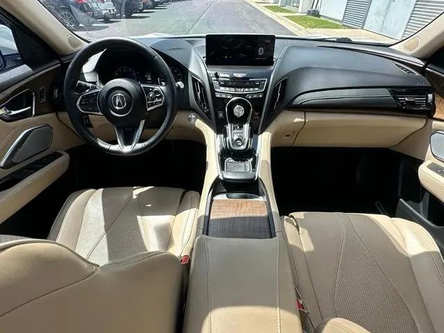 2021 Acura RDX Advance Package