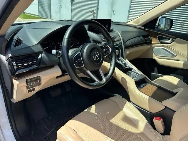 2021 Acura RDX Advance Package