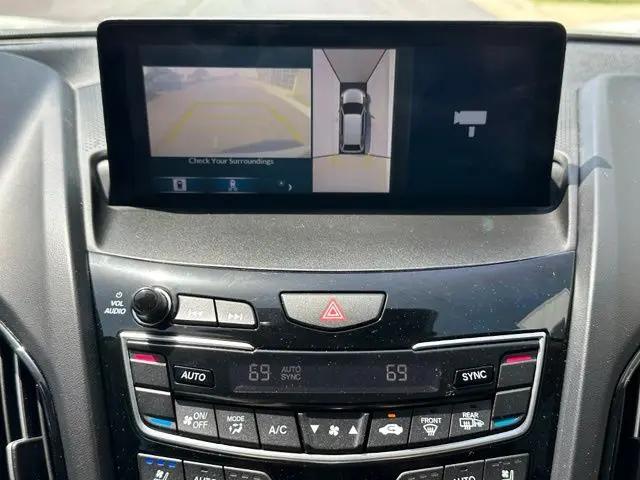 2021 Acura RDX Advance Package