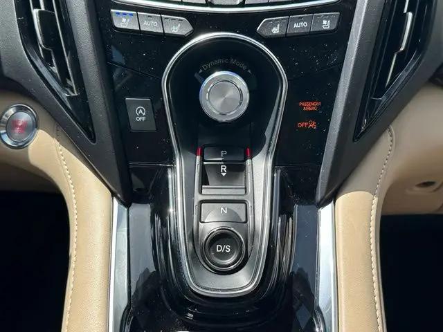 2021 Acura RDX Advance Package