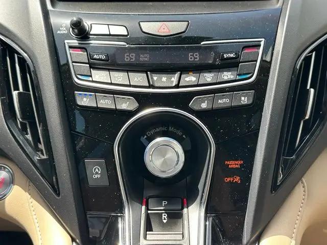 2021 Acura RDX Advance Package