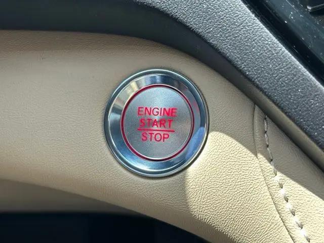 2021 Acura RDX Advance Package