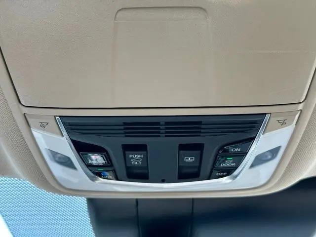 2021 Acura RDX Advance Package