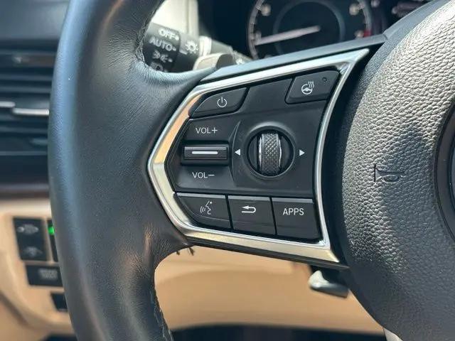 2021 Acura RDX Advance Package