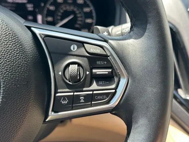2021 Acura RDX Advance Package