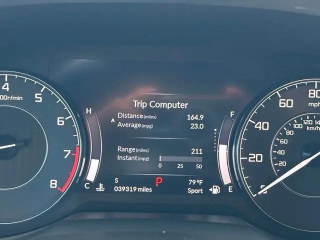 2021 Acura RDX Advance Package