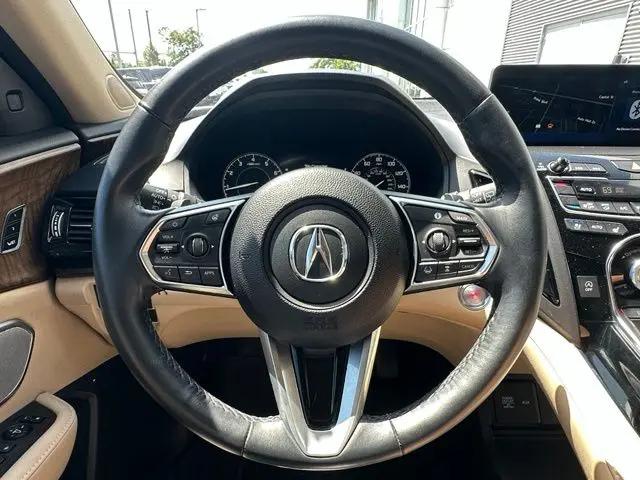 2021 Acura RDX Advance Package