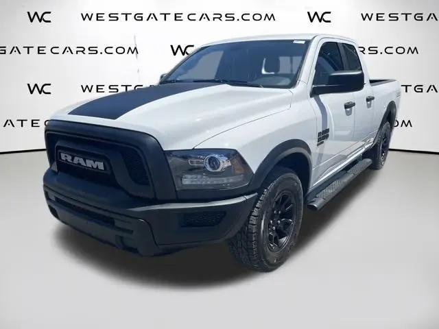 2024 Ram 1500 Classic Warlock Quad Cab 4x2 6'4" Box for sale in Burgaw, NC