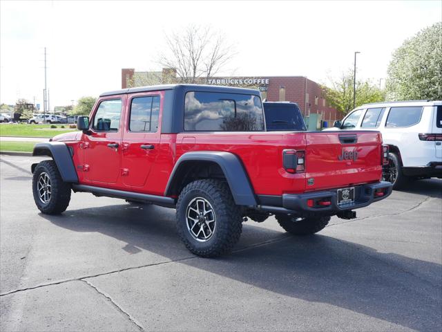 2024 Jeep Gladiator Rubicon