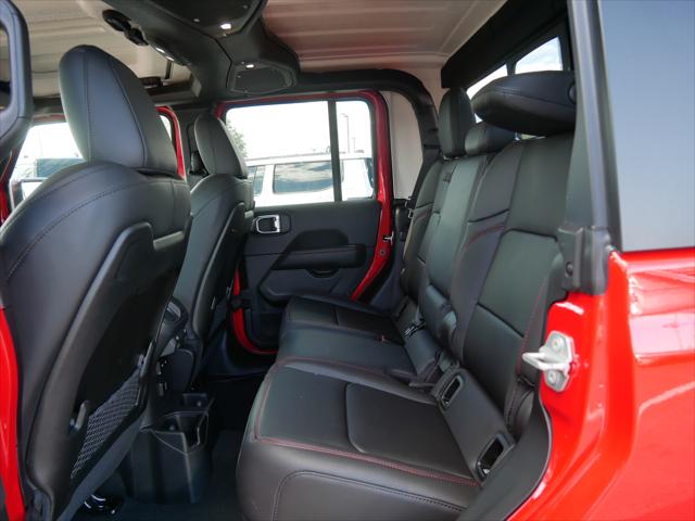 2024 Jeep Gladiator Rubicon