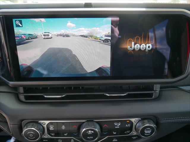 2024 Jeep Gladiator Rubicon