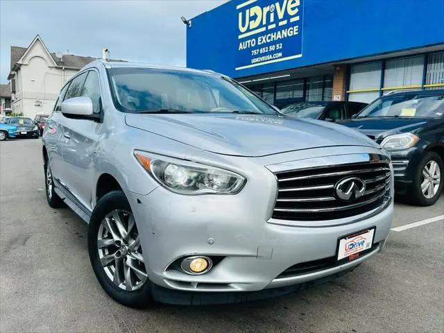 2014 INFINITI QX60 Base for sale in Chesapeake, VA