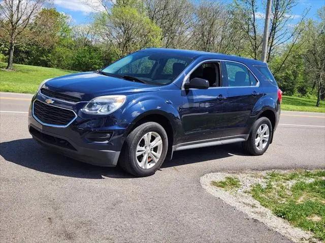 2016 Chevrolet Equinox LS for sale near Miamisburg, OH