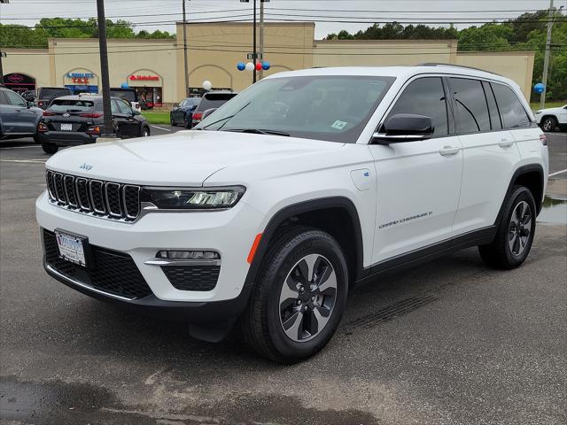 2022 Jeep Grand Cherokee 4xe Limited 4x4