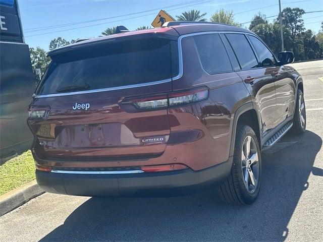 2021 Jeep Grand Cherokee L Limited 4x2