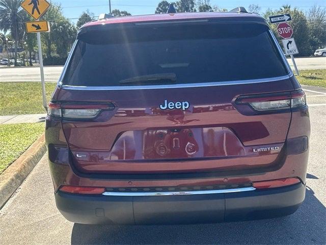 2021 Jeep Grand Cherokee L Limited 4x2