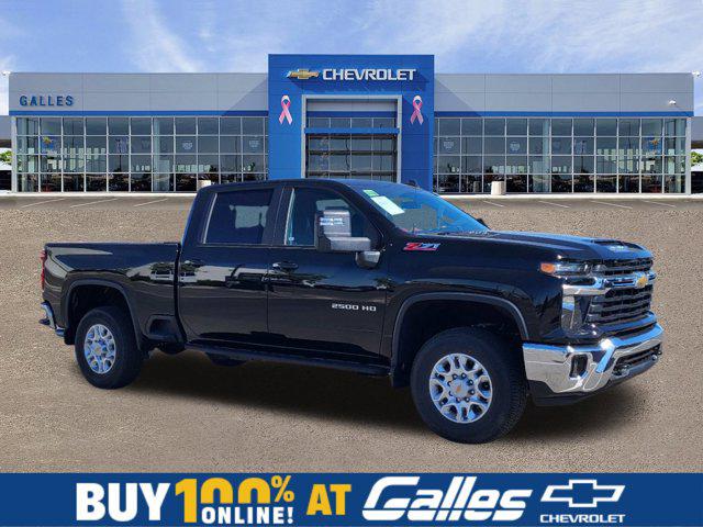 2024 Chevrolet Silverado 2500HD 4WD Crew Cab Standard Bed LT for sale in Albuquerque, NM