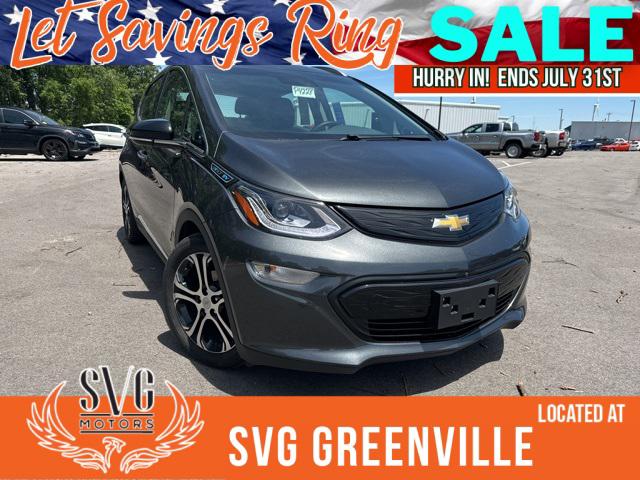 2021 Chevrolet Bolt EV Premier Auto's photo