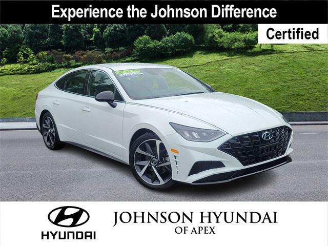 2021 Hyundai Sonata