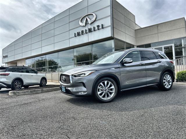 2021 Infiniti QX50