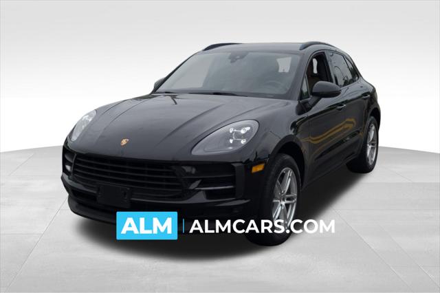 2021 Porsche Macan