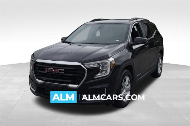 2022 GMC Terrain