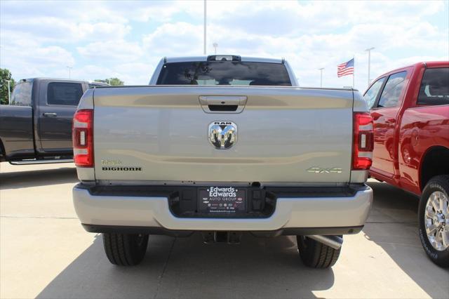 2024 Ram 2500 Big Horn Crew Cab 4x4 6'4" Box