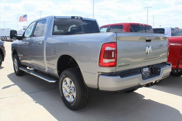 2024 Ram 2500 Big Horn Crew Cab 4x4 6'4" Box