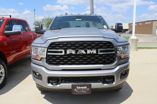 2024 Ram 2500 Big Horn Crew Cab 4x4 6'4" Box