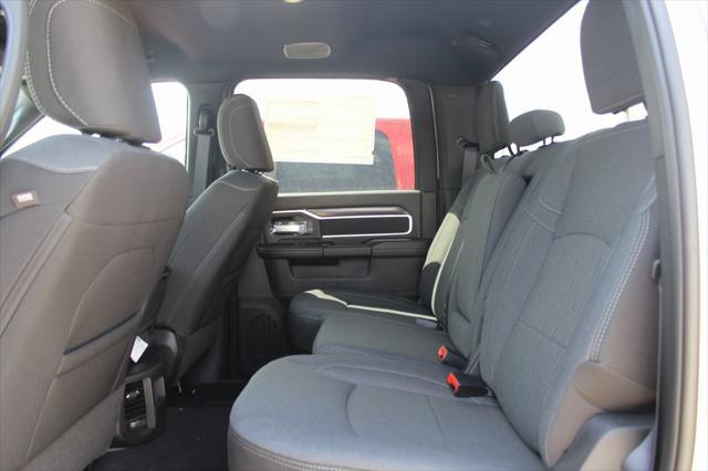 2024 Ram 2500 Big Horn Crew Cab 4x4 6'4" Box