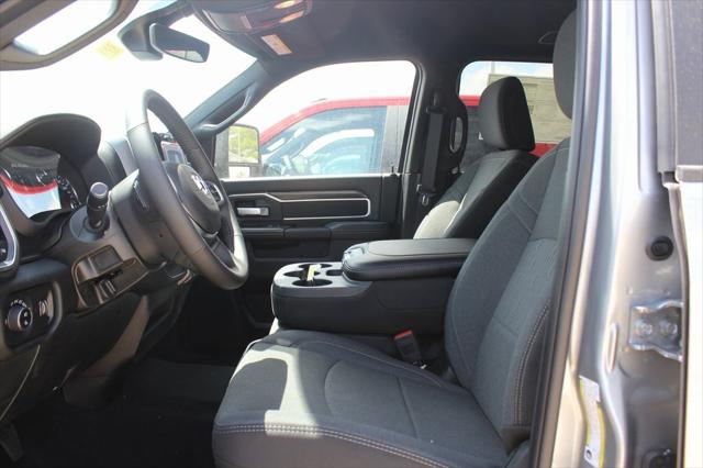 2024 Ram 2500 Big Horn Crew Cab 4x4 6'4" Box
