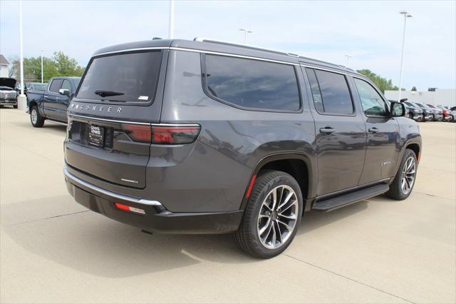 2024 Jeep Wagoneer Series II 4x4