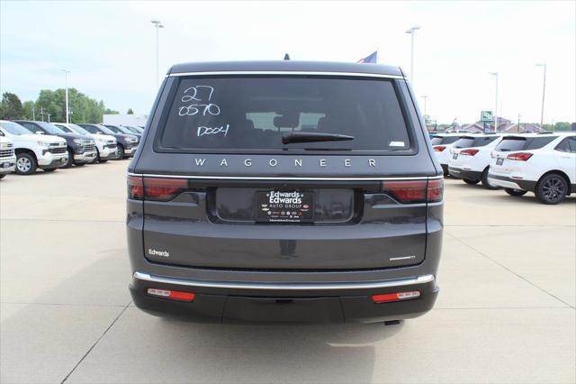 2024 Jeep Wagoneer Series II 4x4