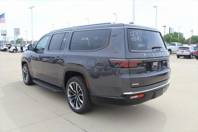 2024 Jeep Wagoneer Series II 4x4