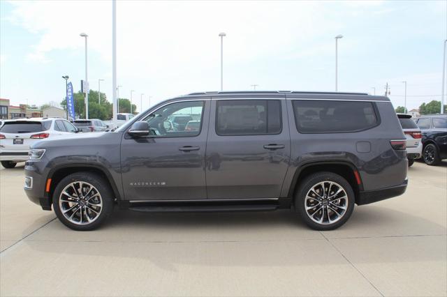 2024 Jeep Wagoneer Series II 4x4