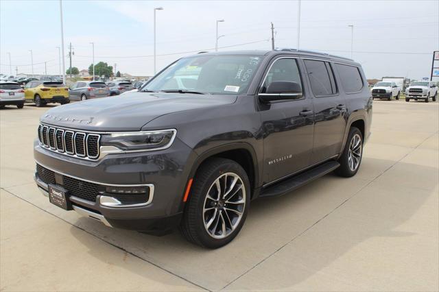 2024 Jeep Wagoneer Series II 4x4