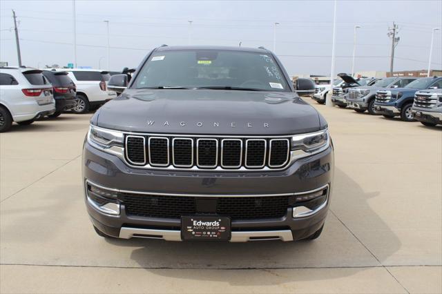 2024 Jeep Wagoneer Series II 4x4